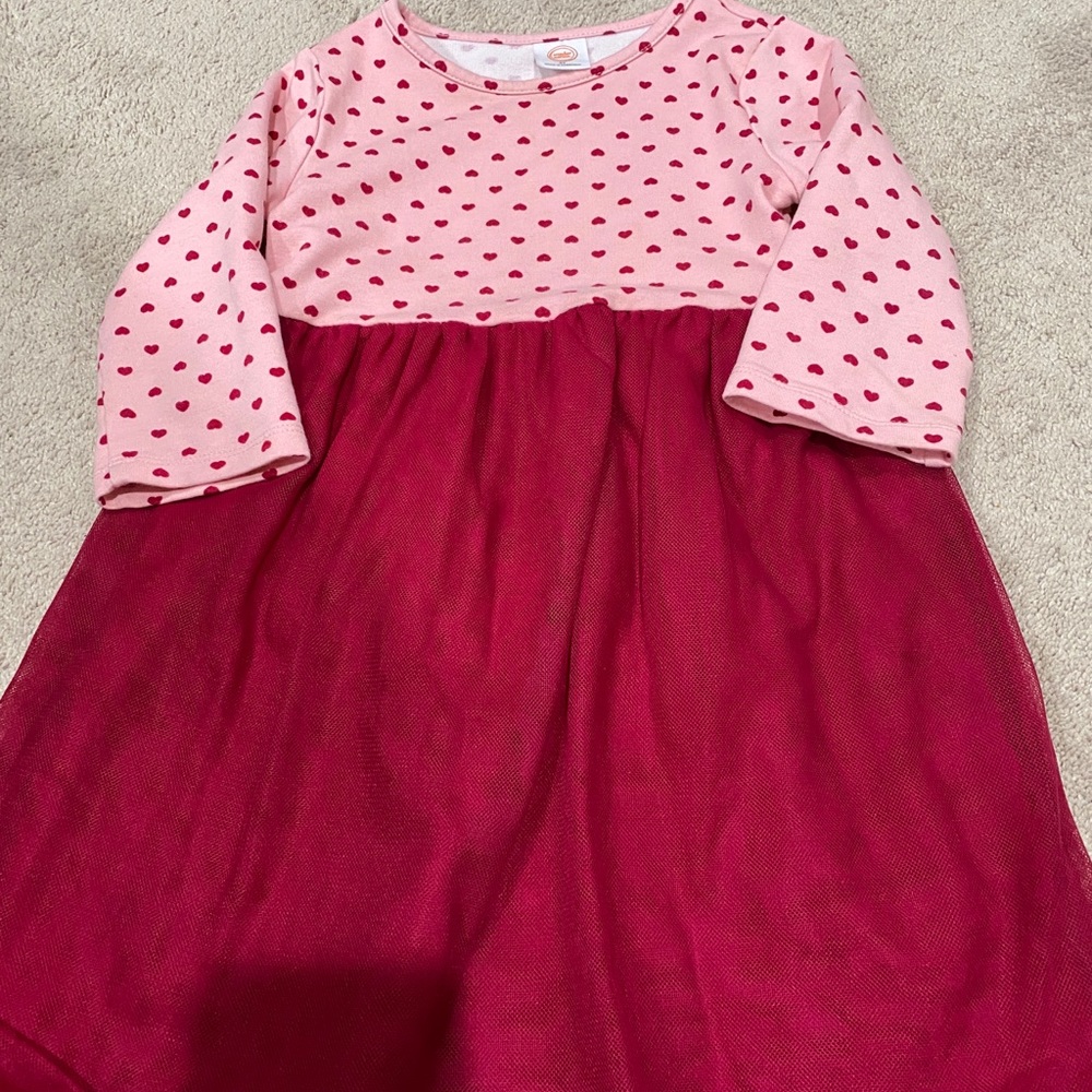 Girl’s dress
